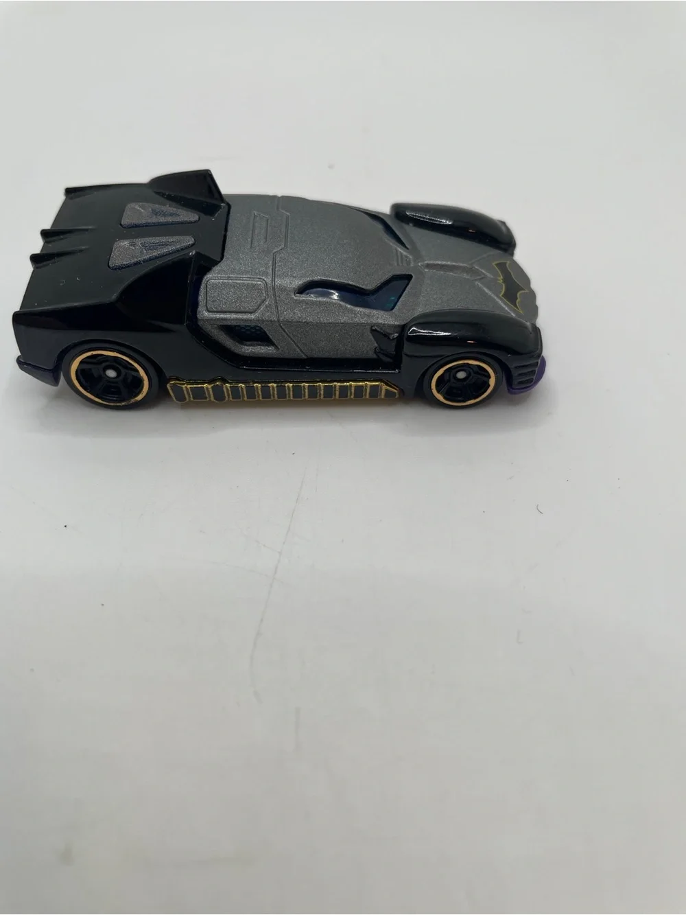Hot Wheels DC Universe Batman Rebirth 2017 Die Cast 1:64 Black